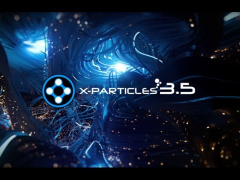 X particles c4d torrent