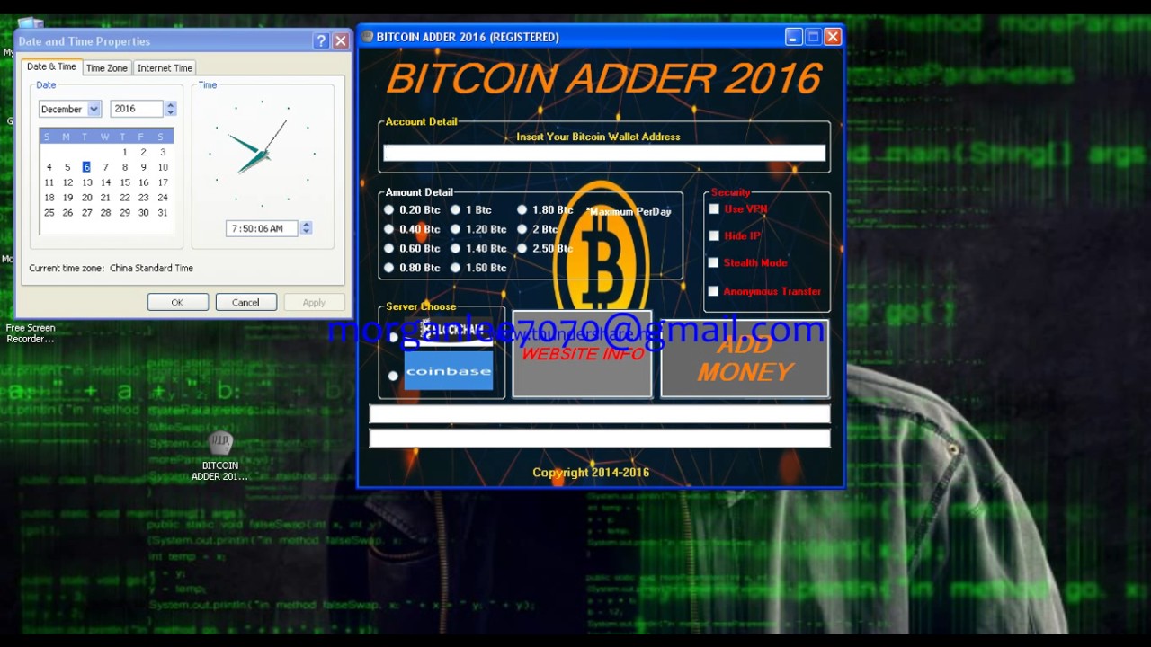 bitcoins hackable website